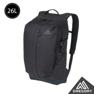 Gregory 26L AREN AL 輕量後背包 聚焦黑