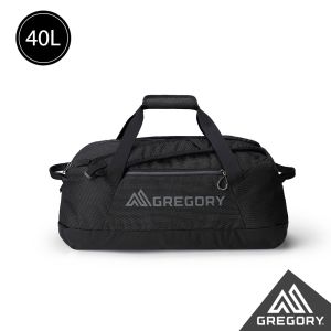 Gregory 40L 可收納 行李 裝備袋 曜石黑