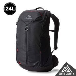 Gregory 24L ZULU LT 多功能 背包 登山包 火山黑