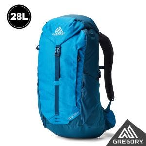 Gregory 28L ZULU LT 多功能 背包 登山包 地平線藍