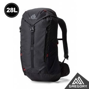 Gregory 28L ZULU LT 多功能 背包 登山包 火山黑