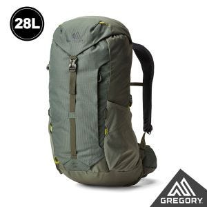 Gregory 28L ZULU LT 多功能 背包 登山包 牧草綠