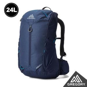 Gregory 女 24L JADE LT 多功能 背包  登山包 午夜藍