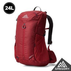 Gregory 女 24L JADE LT 多功能 背包 登山包 寶石紅