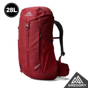 Gregory 女 28L JADE LT 多功能 背包 登山包 寶石紅