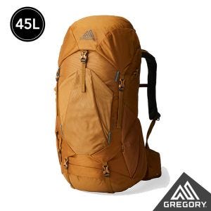 Gregory 45L STOUT 登山背包 漠石黃