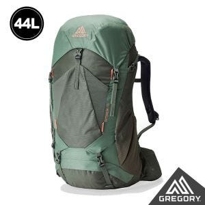 Gregory 女 44L AMBER 登山背包 地衣綠