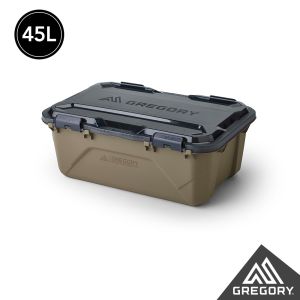 Gregory 45L ALPACA 裝備 收納箱 幻景棕