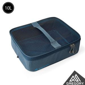 Gregory 10L ALPACA 裝備 收納包 石板藍