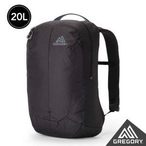 Gregory 20L RETNA  多功能 後背包 電腦包 碳黑