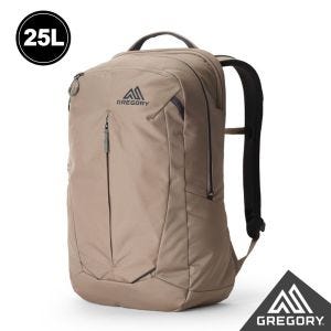 Gregory 25L RETNA  多功能 後背包 電腦包 幻景棕