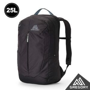 Gregory 25L RETNA  多功能 後背包 電腦包 碳黑