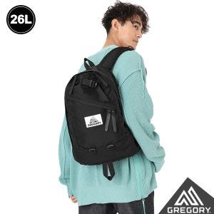 Gregory 26L  OG DAY PACK 日系 後背包 黑 筆電夾層