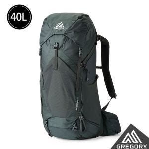 Gregory 40L PARAGON 登山背包 登山包 M/L 瀑布綠