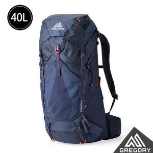 Gregory 40L PARAGON 登山背包 登山包 S/M 火花藍