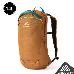 Gregory 14L NANO 多功能背包 摩押褐
