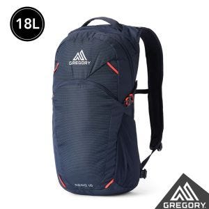 Gregory 18L NANO 多功能 背包 火花藍