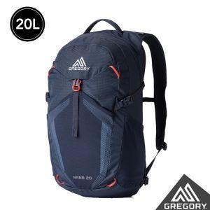 Gregory 20L NANO 多功能 背包 火花藍