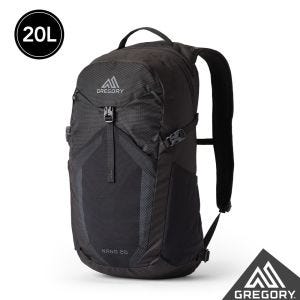 Gregory 20L NANO 多功能 背包 光學黑