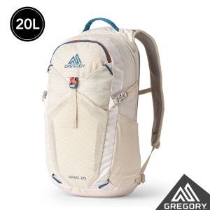Gregory 20L NANO 多功能 背包 蠟白