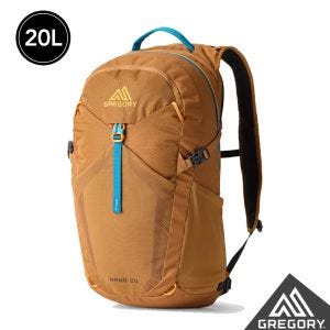 Gregory 20L NANO 多功能 背包 摩押褐