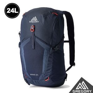 Gregory 24L NANO 多功能 後背包 電腦包 火花藍