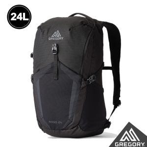 Gregory 24L NANO 多功能 後背包 電腦包 光學黑