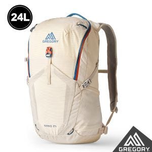 Gregory 24L NANO 多功能 後背包 電腦包 蠟白
