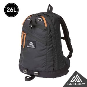 Gregory 26L DAY PACK 日系後背電腦包 黑