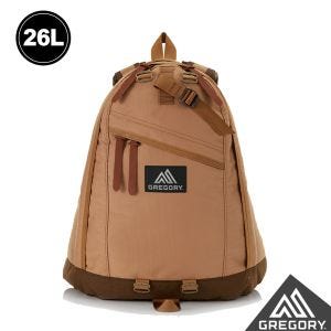 Gregory 26L DAY PACK 日系 後背包 電腦包 焦糖棕