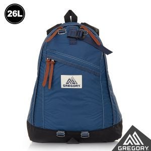 Gregory 26L DAY PACK 日系 後背 電腦包 深海藍/潟湖藍