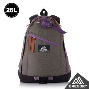 Gregory 26L DAY PACK 日系 後背包 電腦包 灰/紫