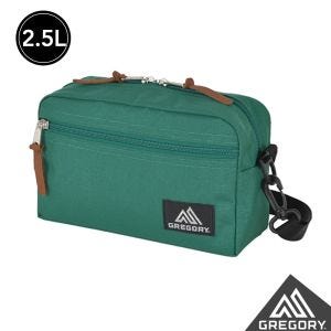 Gregory 2.5L PAD SHLD POUCH 斜背包 四葉草綠
