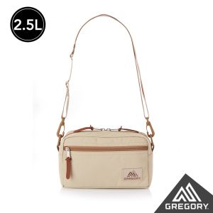 Gregory 2.5L PAD SHLD POUCH 斜背包 漠沙色