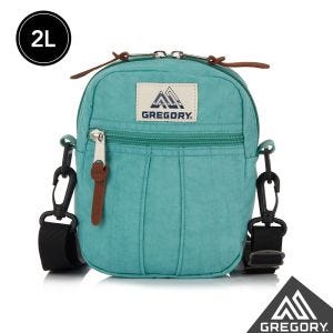 Gregory 2L QUICK POCKET 斜背包 海洋綠