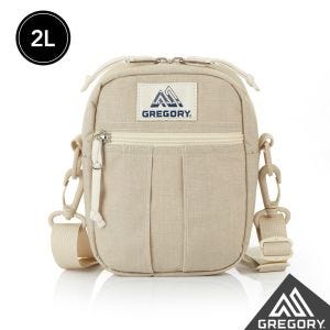 Gregory 2L QUICK POCKET 斜背包 沙米黃