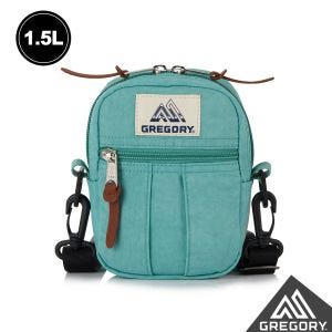Gregory 1.5L QUICK POCKET 斜背包 海洋綠