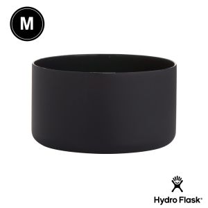 Hydro Flask 彈性防滑瓶套M (32oz適用) 時尚黑