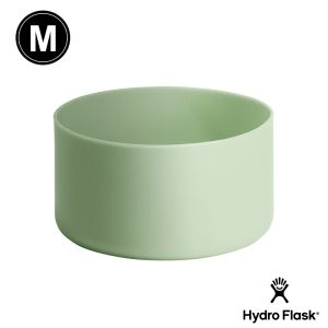 Hydro Flask 彈性 防滑 瓶套 M (32oz適用) 蘆薈綠