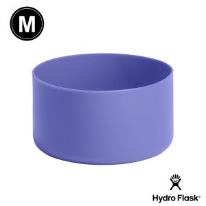 Hydro Flask 彈性防滑瓶套M (32oz適用) 紫藤花