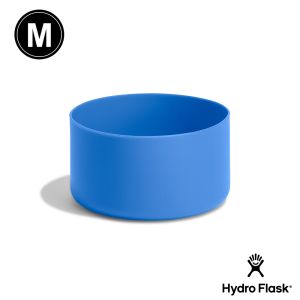 Hydro Flask 彈性 防滑 瓶套 M (32oz適用) 青鳥藍