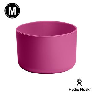 Hydro Flask 彈性 防滑 瓶套 M (32oz適用) 珊瑚礁紅