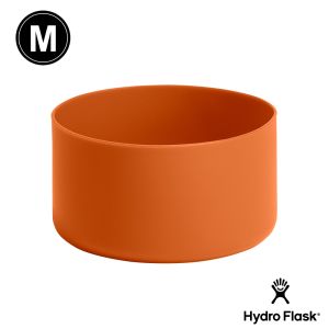 Hydro Flask 彈性防滑瓶套M (32oz適用) 紅土棕