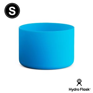 Hydro Flask 彈性防滑瓶套S (24oz以下適用) 海洋藍