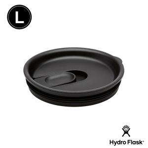 Hydro Flask 滑蓋型 杯蓋 L 時尚黑