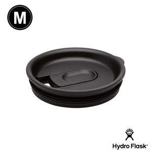 Hydro Flask 滑蓋型杯蓋 M 時尚黑