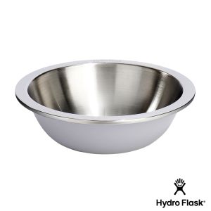 Hydro Flask 不鏽鋼保溫碗17.5cm 粉灰