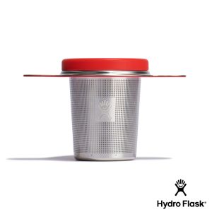 Hydro Flask 不銹鋼泡茶器 棗紅色