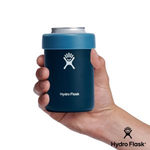 Hydro Flask 12oz/354ml 啤酒保冰杯  露營 保冰保溫杯 靛藍色