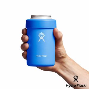 Hydro Flask 12oz/354ml 啤酒保冰杯  露營 保冰保溫杯 青鳥藍